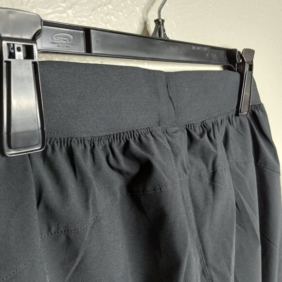 UNDER ARMOUR UA OUT RUN THE STORM Black Pants Size S - Picture 4 of 9